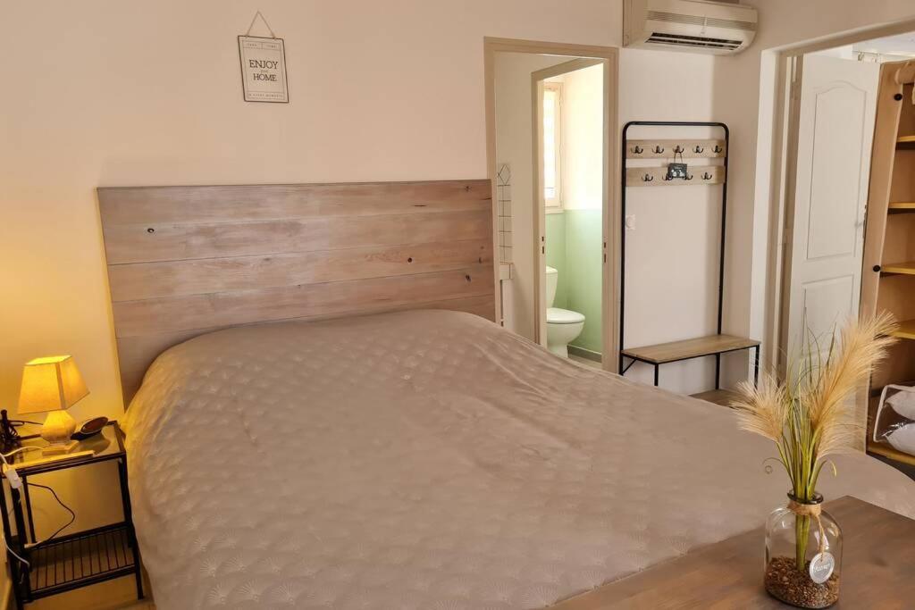 Appart Cosy Avec Son Exterieur Chaleureux,Piscine Et Parking Prive Fontvieille Εξωτερικό φωτογραφία
