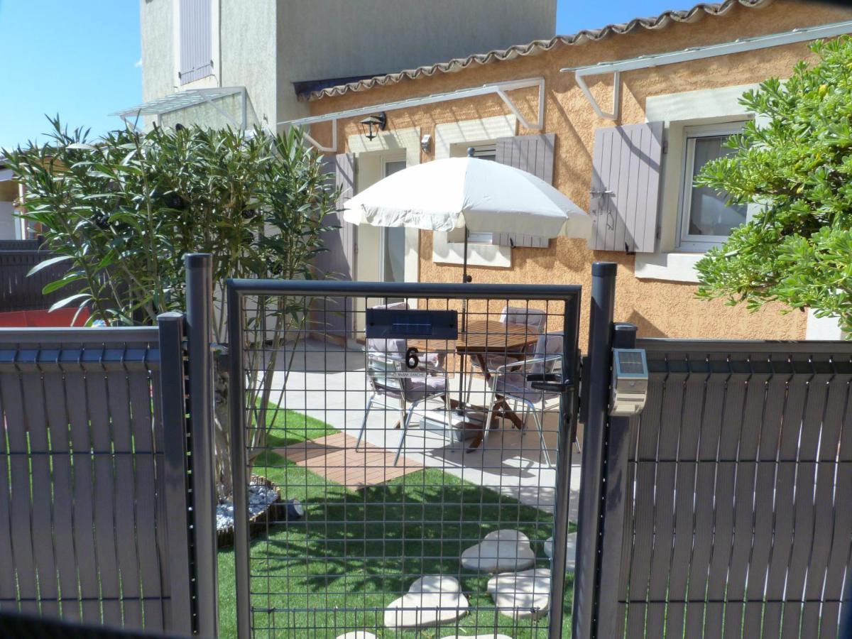 Appart Cosy Avec Son Exterieur Chaleureux,Piscine Et Parking Prive Fontvieille Εξωτερικό φωτογραφία